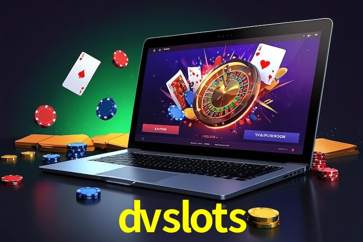 Jogos populares e pagamentos rápidos na dvslots
