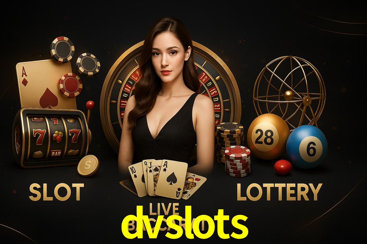 Loterias online na dvslots